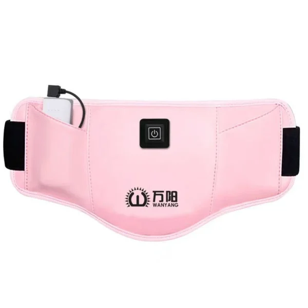 Rechargeable Warm & Massage Belt