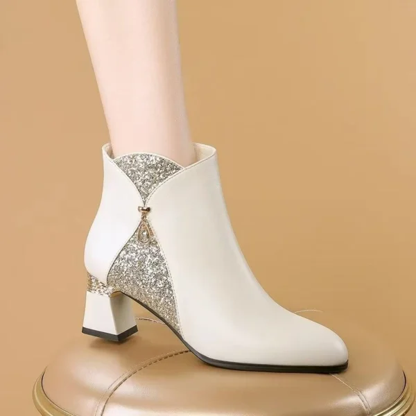 Elysian Winter Boots Collection