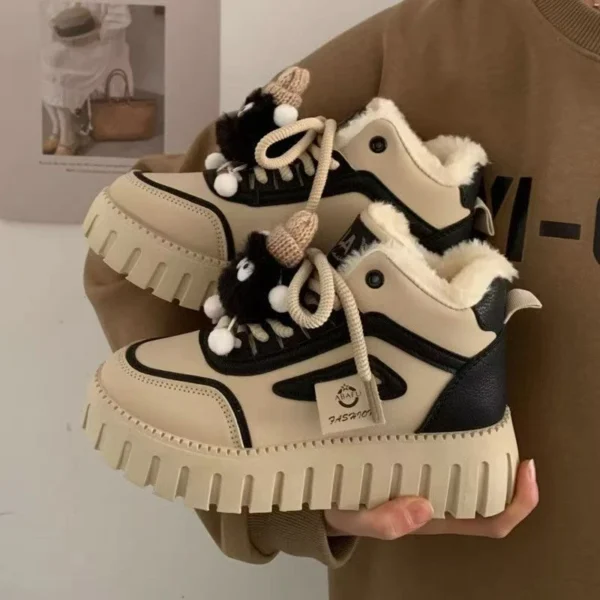 Elysian Winter Boots Collection