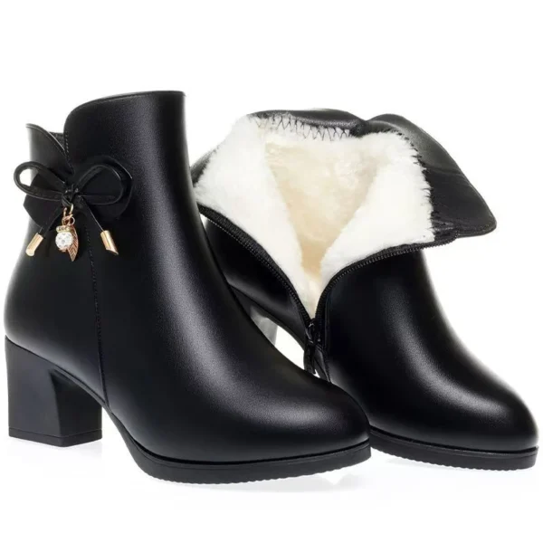 Elysian Winter Boots Collection