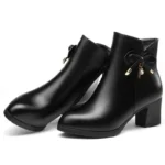 Elysian Winter Boots Collection