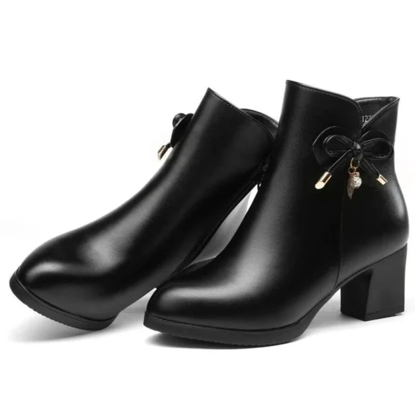 Elysian Winter Boots Collection