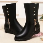 Elysian Winter Boots Collection