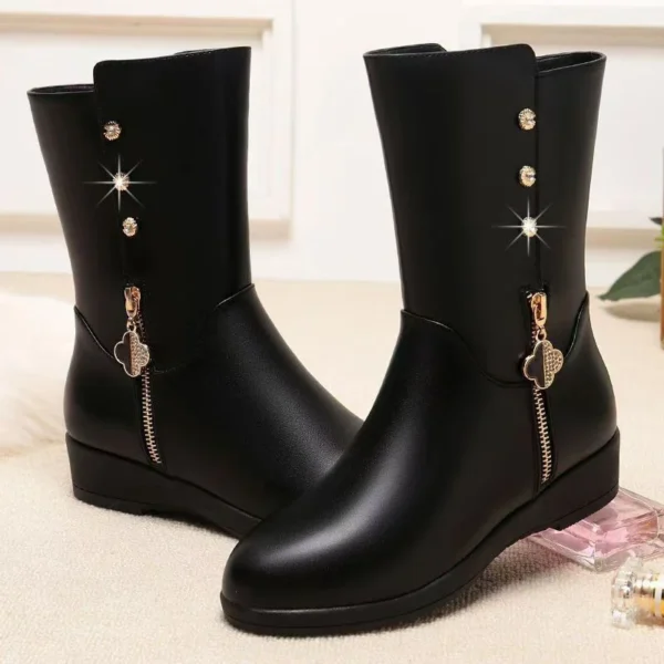 Elysian Winter Boots Collection