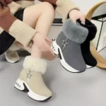 Elysian Winter Boots Collection