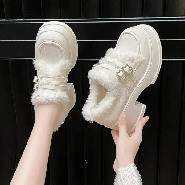 Elysian Winter Boots Collection