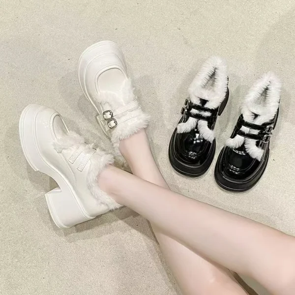 Elysian Winter Boots Collection