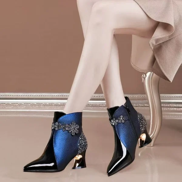 Elysian Winter Boots Collection