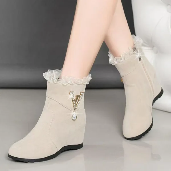 Elysian Winter Boots Collection
