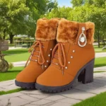 Elysian Winter Boots Collection
