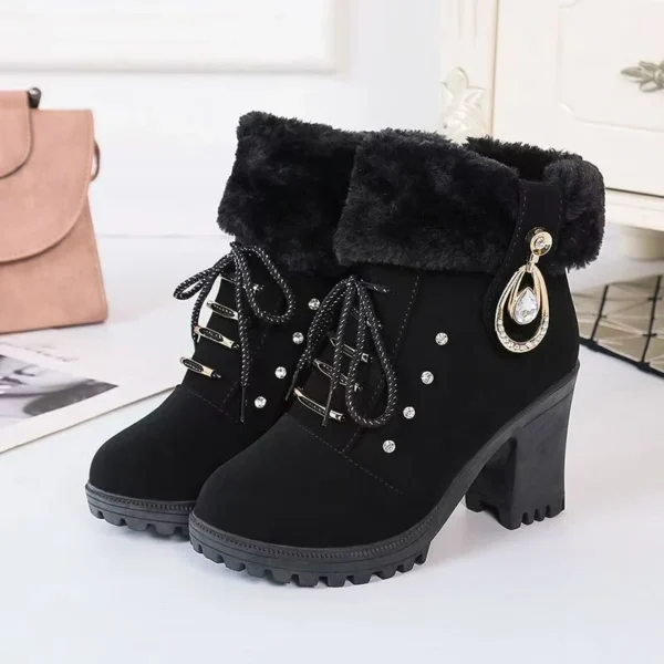 Elysian Winter Boots Collection