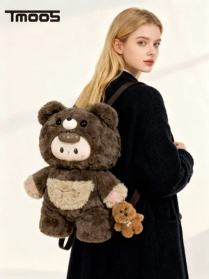 Teddy Bear Backpack