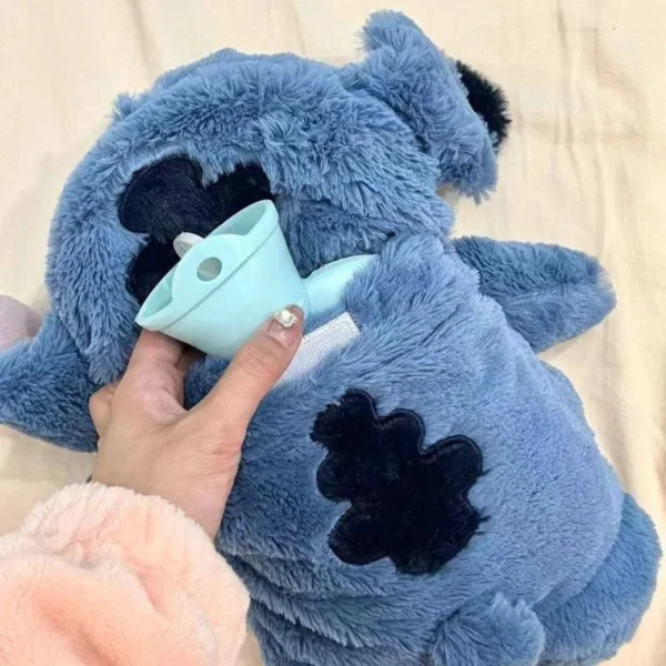 Soft Plush Hot Water Bag