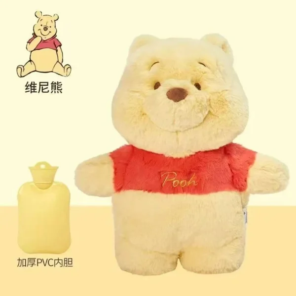 Soft Plush Hot Water Bag