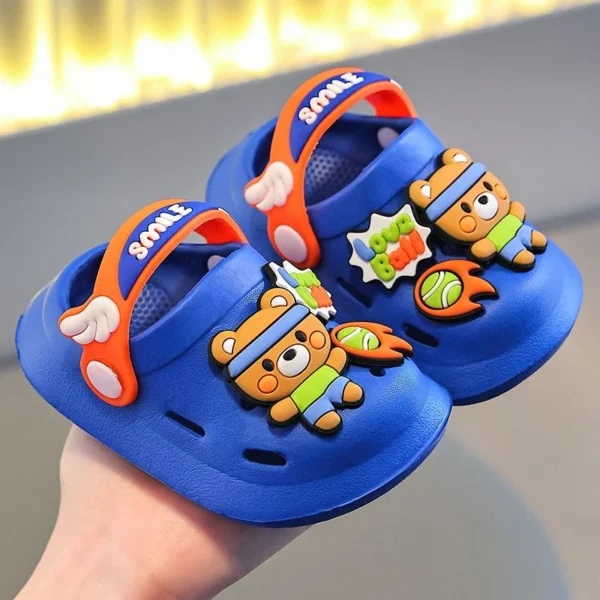 Little Bloom Crocs
