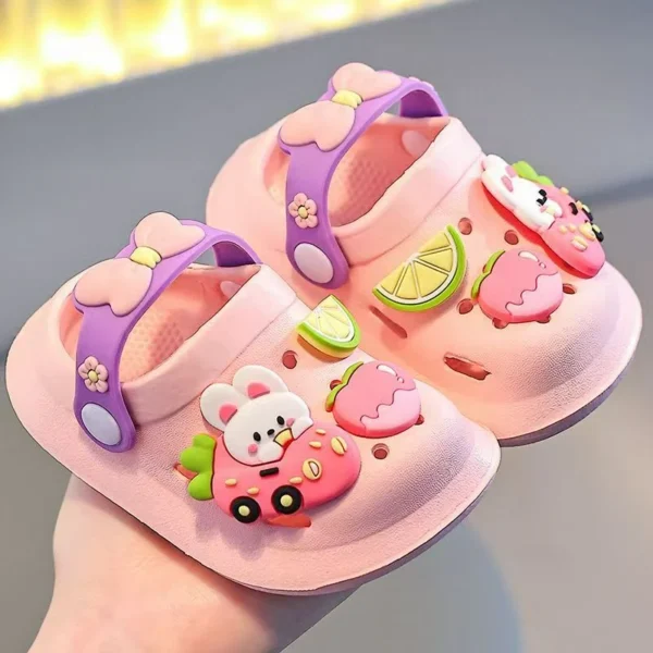 Little Bloom Crocs