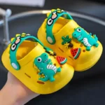 Little Bloom Crocs
