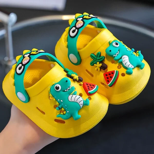 Little Bloom Crocs