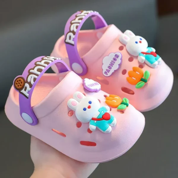 Little Bloom Crocs