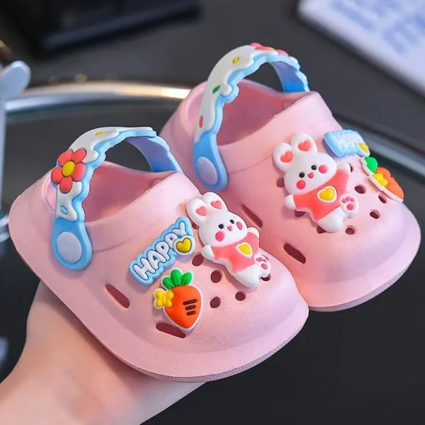 Little Bloom Crocs