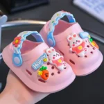 Little Bloom Crocs