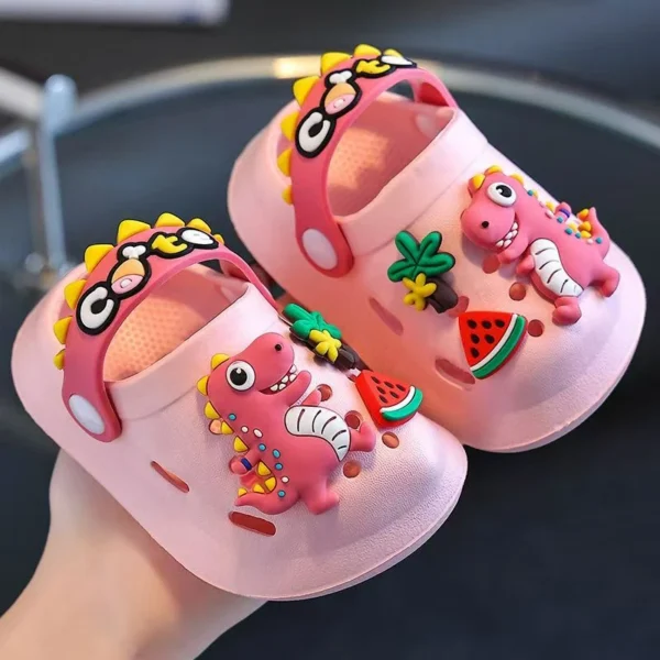 Little Bloom Crocs