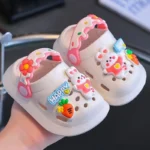Little Bloom Crocs