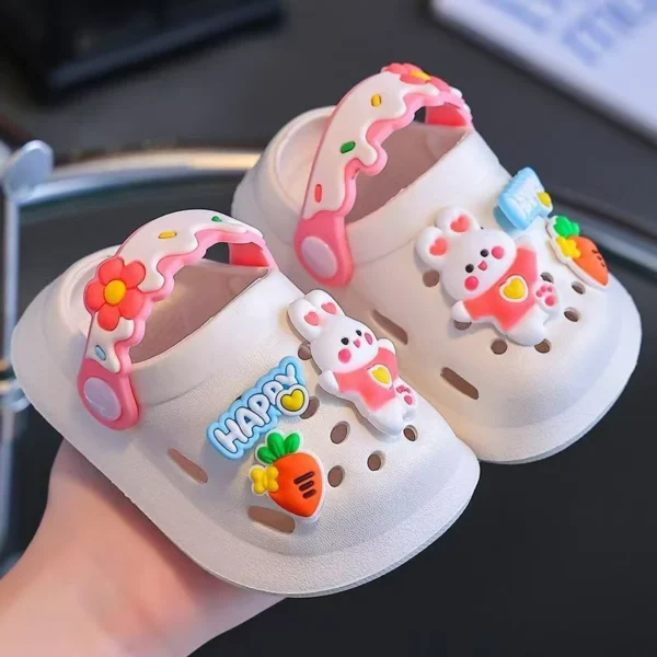 Little Bloom Crocs
