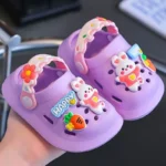 Little Bloom Crocs