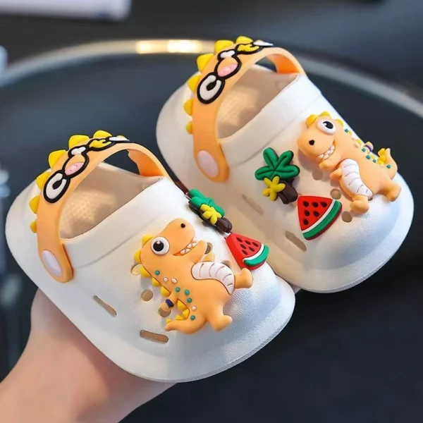 Little Bloom Crocs