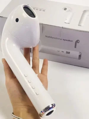 Apple Shape Multifunctional Bluetooth Speaker