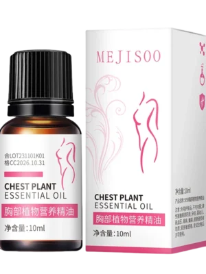 Chest Plant Essential Oil