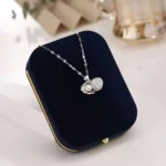 Eterna Shell Pendant Necklace