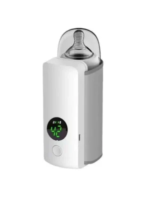 Rechargeable Wireless Baby Bottle Warmer 2