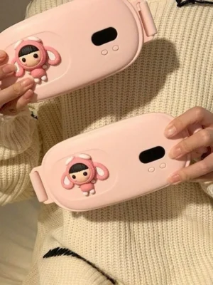 Menstrual Heating Belt 5