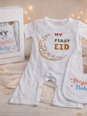 Premium Baby Romper 2