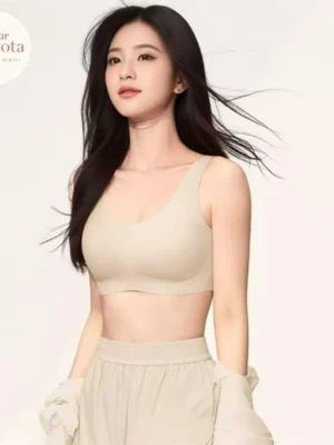 Cooling Wire-Free Bra 2