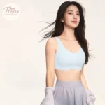 Cooling Wire-Free Bra
