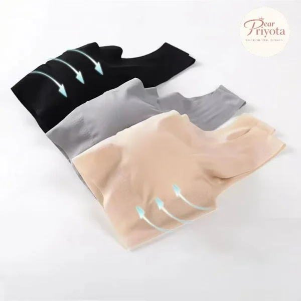 Cooling Wire-Free Bra