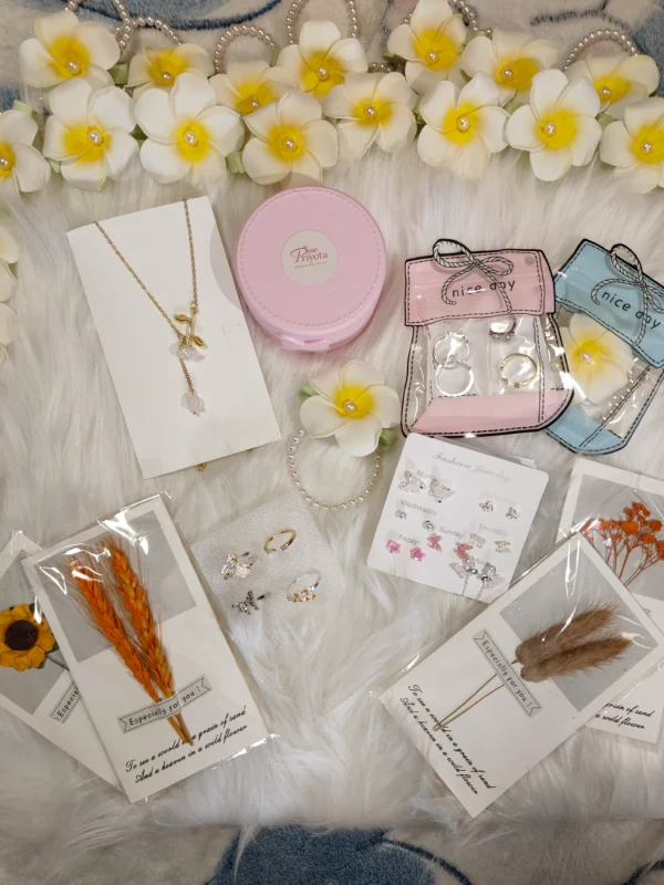 Serene Monalisa – Signature Jewelry Gift Set