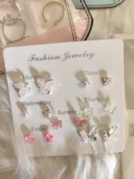 Serene Monalisa – Signature Jewelry Gift Set