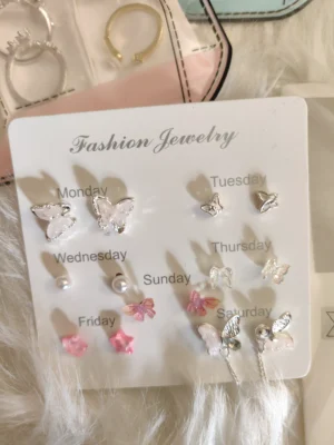 Serene Monalisa – Signature Jewelry Gift Set 11