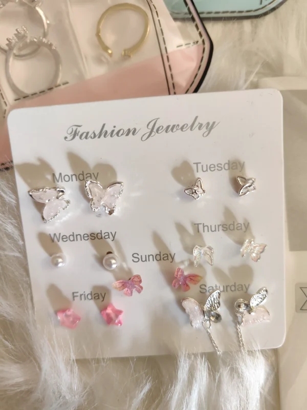 Serene Monalisa – Signature Jewelry Gift Set