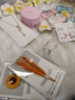 Serene Monalisa – Signature Jewelry Gift Set