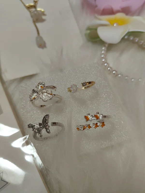 Serene Monalisa – Signature Jewelry Gift Set