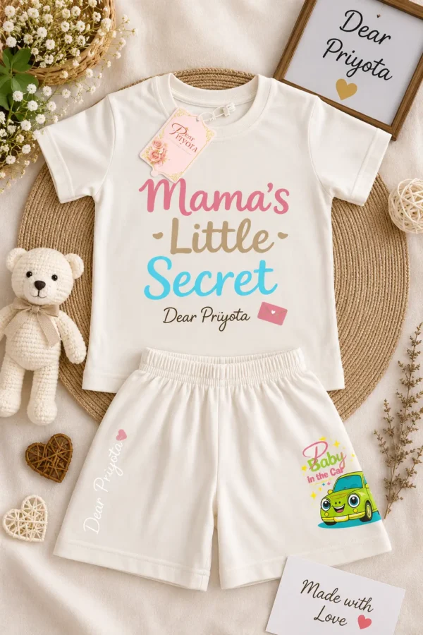 Dear Priyota Premium Baby Summer Collection