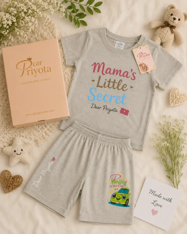 Dear Priyota Premium Baby Summer Collection