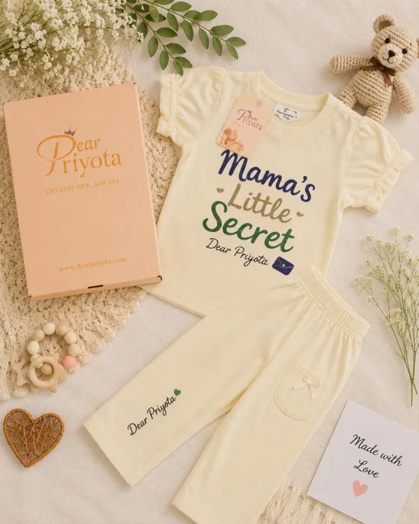 Dear Priyota Premium Baby Summer Collection
