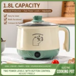 LumiPot Mini Electric Cooking Pot