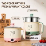 LumiPot Mini Electric Cooking Pot